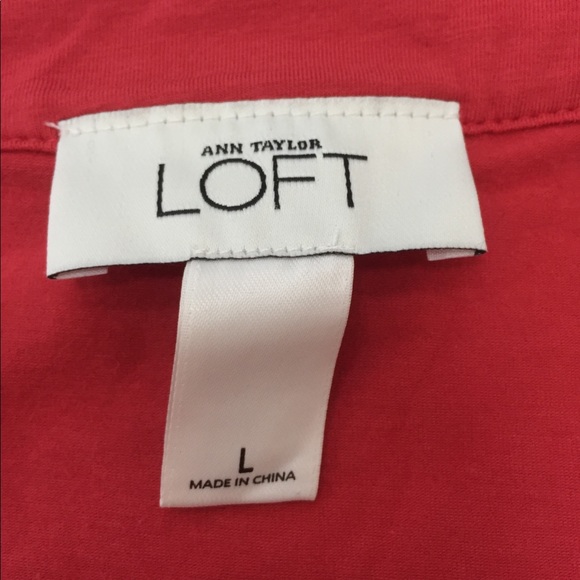 Ann Taylor Loft Dressy Embellished Tank - Large - Picture 5 of 10